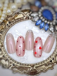 キャンペーンネイル