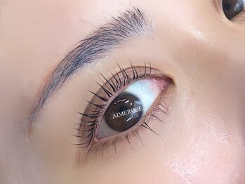 エメローズ 大宮店(AIMEROSE)/上下デザインまつげパーマ