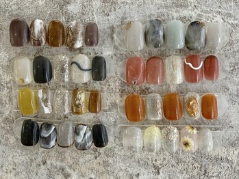 ワイズ(Ys)/《Nail Atelier Ys》