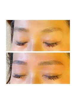 眉毛とまつげパーマとマツエクの研究所 藤沢店/眉毛/まつげパーマ/マツエク