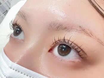 クープラスアール 銀座並木通り店(Kuu+R)/☆まつげパーマ☆