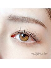 cord長野店《まつ毛パーマ/パリジェンヌ/フラットラッシュ/マツエク/LED/眉毛》/まつげパーマ(カールタイプ)