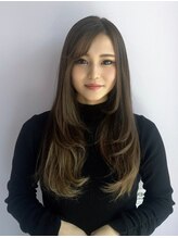 サロン カリヌゥ(salon Calinou) 冨岡 千浩