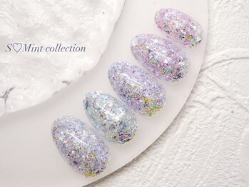 エスミント(S Mint)/定額　¥7980オフ込