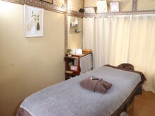 リンパケアサロン シークラス(c-class)/アロマの香りのサロン部屋