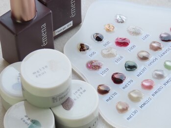 クレア アンド ネイルステージ(CREA＆Nail Stage)の写真/オフィスもOK！新作ジェルやカラーも170種類以上！シンプルなデザインが人気でネイルの持ちがいいサロン◎