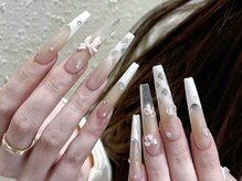 センスネイル 池袋店(Sense Nail)/【チェックネイル】