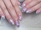 定額ネイル