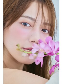 パリス 明治神宮前店(PARiS)の写真/新しい自分に出会えるサロン◎貴方にとって大切な日こそ、プロのヘアメイクで自分史上一番美しく♪