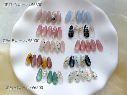ネイル カラ(nail CARA)の写真