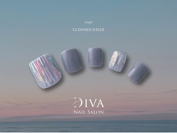 ディーバ 立川店(Diva)/フット定額デザイン4本