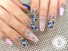 ネイルズガッシュ 溝の口店(NAILs GUSH)の雰囲気（アートのお問い合わせはLINEから☆＠ybi3170rで検索♪【溝の口】）