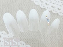 シシ(SiSi)/選べるブライダル【ジェル】