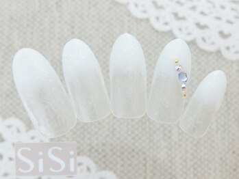 シシ(SiSi)/選べるブライダル【ジェル】