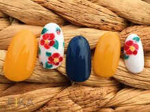 まつ毛エクステアンドネイル フィーカ 新松戸(FIKA)/11000円