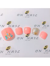 オンネイル(on nail)/季節限定デザイン