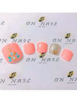 オンネイル(on nail)/季節限定デザイン