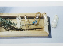 今年も人気！クリアネイル