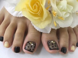 [中村]FOOT☆シースルー