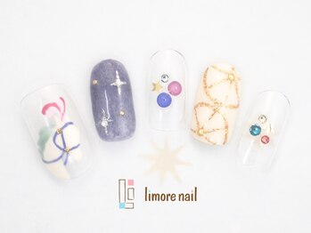 リモアネイル(limore nail)/馬車☆