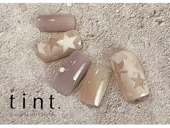 ティント(tint.)/エアブラシアート