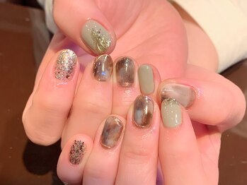 レミア 関内(REMIA)/4月　もやもやニュアンス