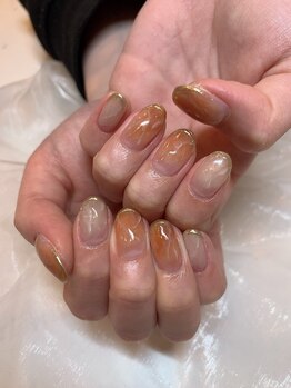 アールエム(Rm)/4月♪ネイル