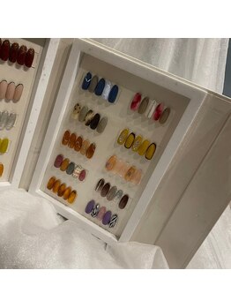 ロエルビューティーサロン(Loel BEAUTY SALON)/10月定額デザイン ¥6050