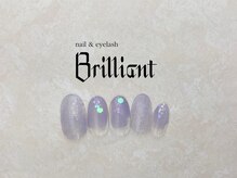 ネイルアンドまつげエクステのお店 ブリリアント 草加(Brilliant)/Hand 　定額8800円コース