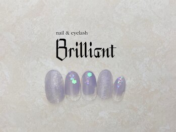 ネイルアンドまつげエクステのお店 ブリリアント 草加(Brilliant)/Hand 定額8800円コース