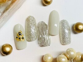 極輝ネイル♪　立川・立川駅