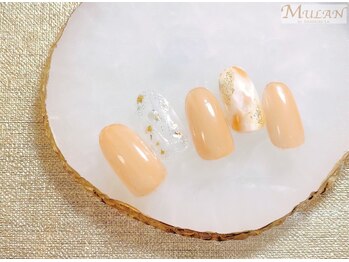 ムーラン(mulan)/アート4本★