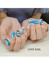 ラブネイル(LOVE NAIL)/