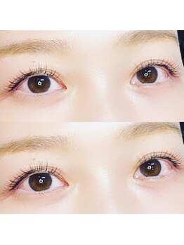 フーフロー(Fooflow)/ブラウンフラットラッシュ120本