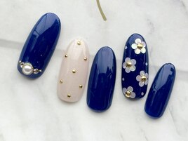 ホログラムフラワー