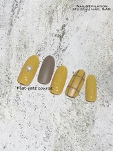 エムズスタイル ネイルバー(M's Style NAIL BAR)/design sample