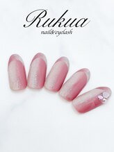 ルクア(Rukua)/【ハンドジェルネイル】定額