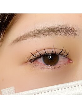 ルナジュエル(Luna-jewel)/ワンホンマツエク