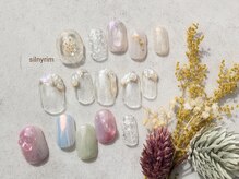 シルニー リム(Silny rim)/上.中段)アシメ / 下段)やり放題