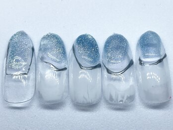ファンネイル(FUN NAIL)/☆45分ハンド定額7150円→5500円