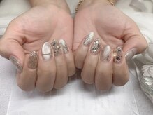 キラネイル(Kira Nail)/◇持ち込みシンプルデザイン◇