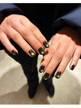 マグネットネイル