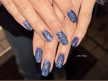 ネイルコテージ 新宿南口店(Nail cottage)/フラッシュネイル　¥6600