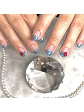 ルアナ(Luana)/ラメグラデーション