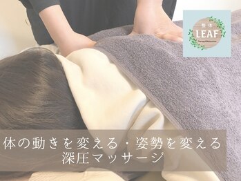 整体リーフ(LEAF)