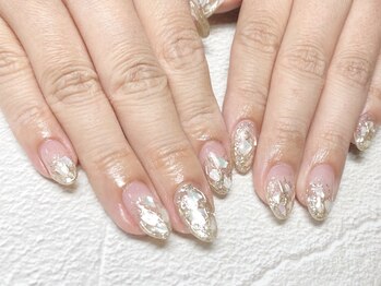 キラキラネイル