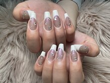 サニープラス(Sunny+)/(スカルプ)GEL-X10本アート