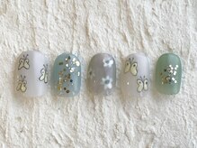 アイネイルズ 池袋店(I-nails)/kaho指名限定デザイン