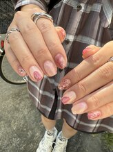 アールエム(Rm)/１１月♪ネイル