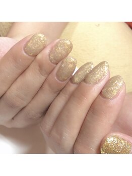 ネイルサロン アテナ(Athena)/オリジナルワンカラーネイル